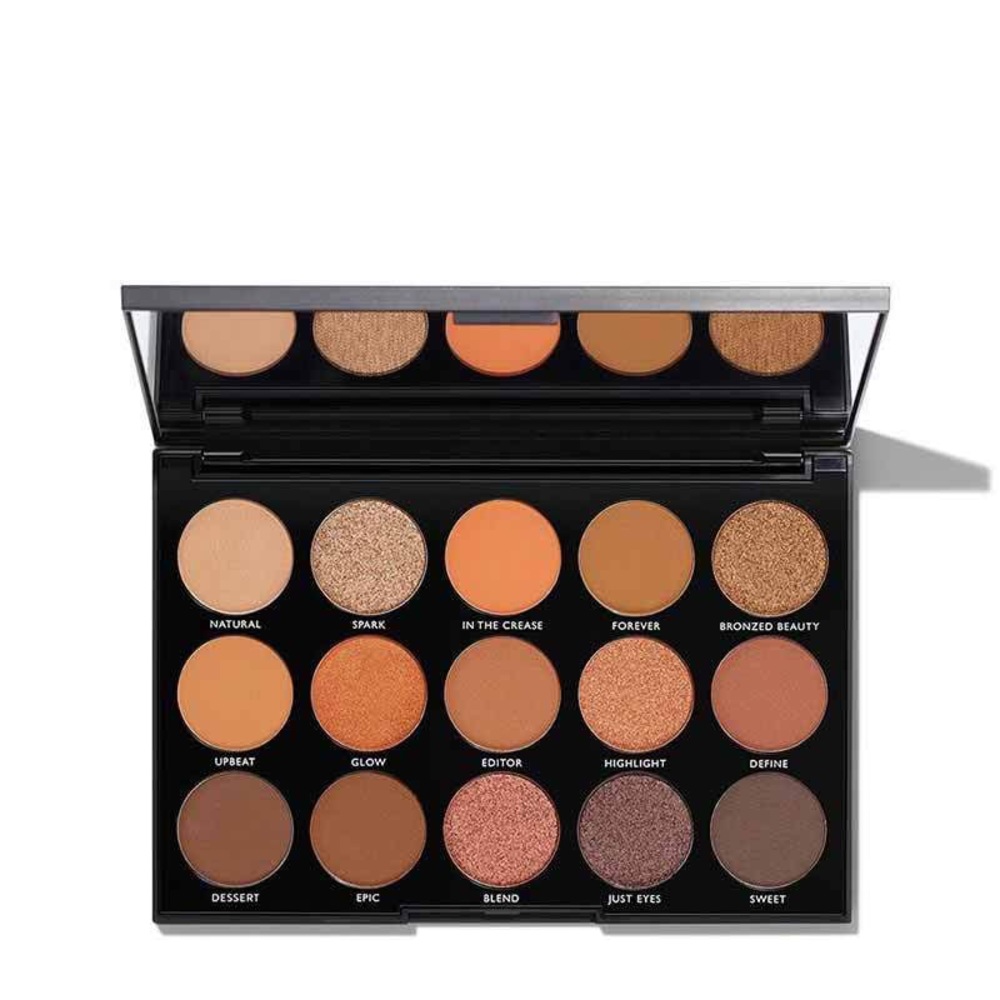 Morphe Artistry Palette, 15D Day Slayer.